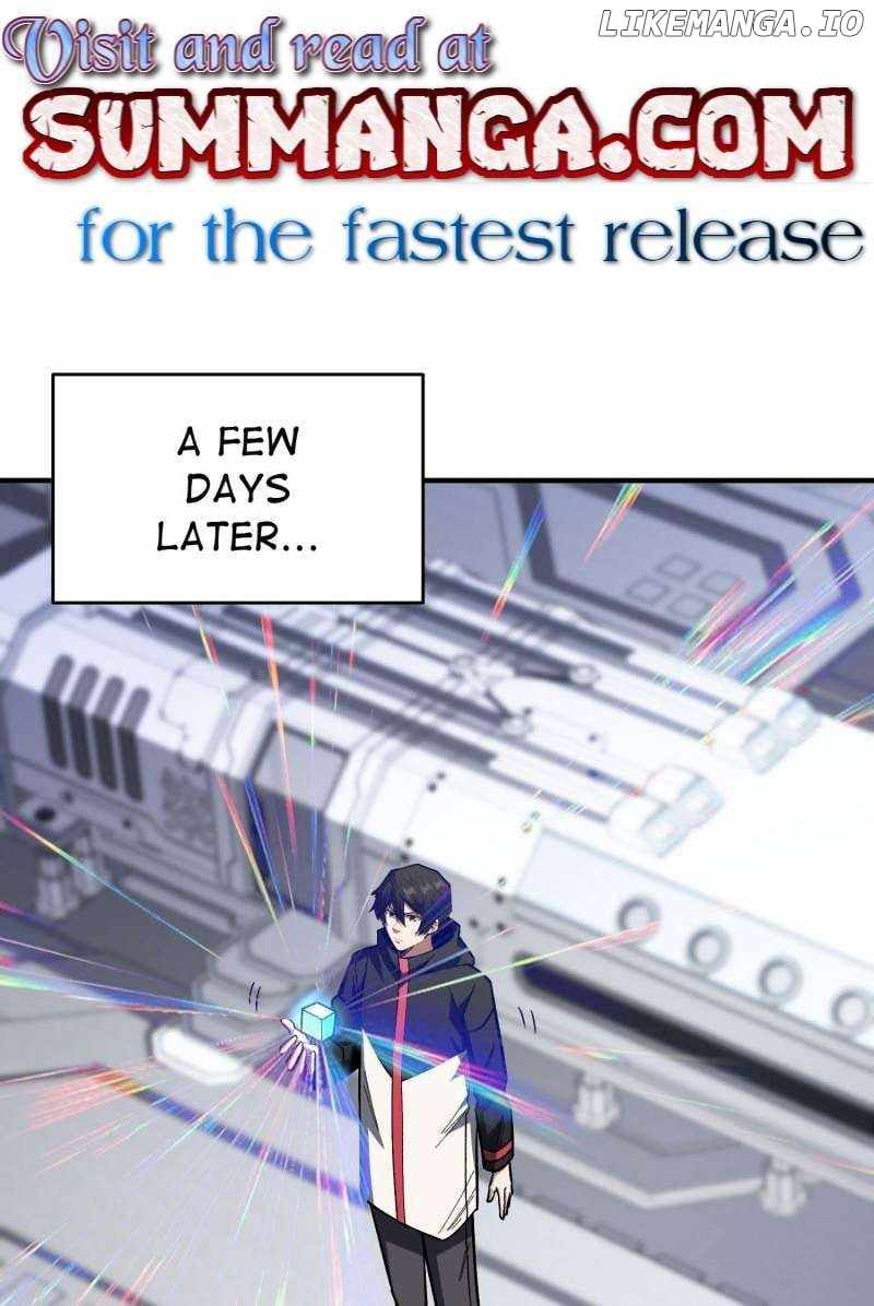 I'm Really Not A Supervillain Chapter 276 1